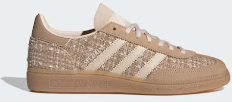 (Women) Adidas Handball Spezial W Warm Sandstone/Core White/Gum JR4504 (Women) Adidas Handball Spezial W Warm Sandstone/Core White/Gum JR4504