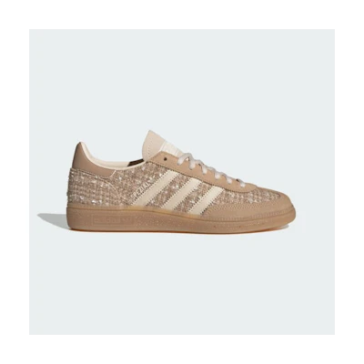 (W) Adidas Handball Spezial W Warm Sandstone/Core White/Gum
