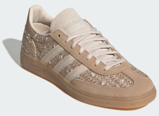 (Women) Adidas Handball Spezial W Warm Sandstone/Core White/Gum JR4504 Shop (Women) Adidas Handball Spezial W Warm Sandstone/Core White/Gum JR4504