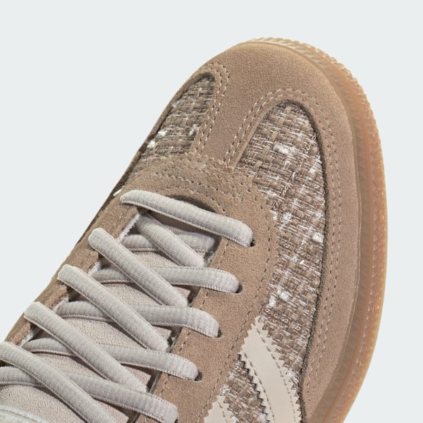 Cheap (W) Adidas Handball Spezial W Warm Sandstone/Putih/Gum JR4504