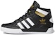 (W) adidas Hard Court High J 'Hitam Emas' FV5732
