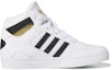Order (W) adidas Hard Court High J 'Putih Emas' FV5734