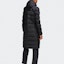 Purchase (W) 阿迪达斯Helionic黑色连帽长款羽绒冬季外套 FT2574