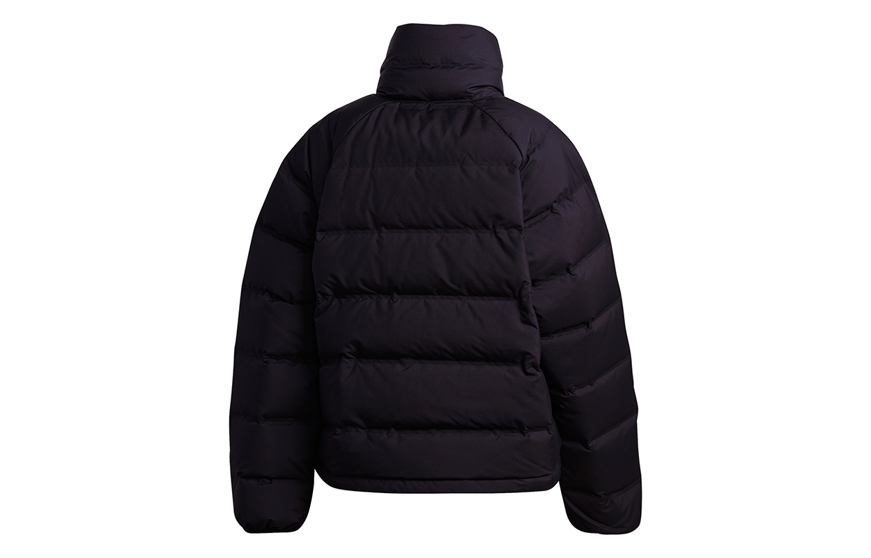 (Women) adidas Helionic Rlx Minimalistic Winter Puffer Jacket Black FT2563 圖 3