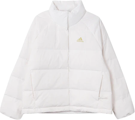 (W) adidas Helionic 純色白色羽絨外套 IK3195 Buy (W) adidas Helionic 純色白色羽絨外套 IK3195