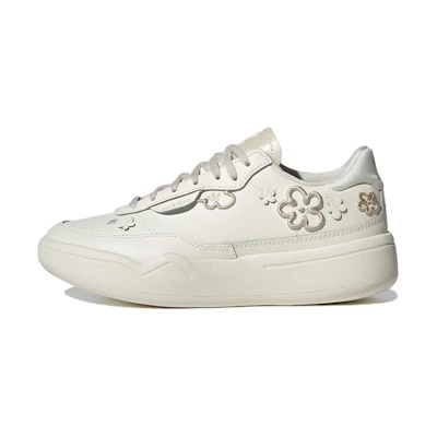(W) adidas Her Court 'Embroidered Flowers'