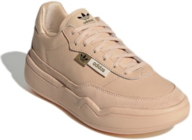 (W) adidas Her Court 'Halo Blush' Wanita GX3501 Lookbook (W) adidas Her Court 'Halo Blush' Wanita GX3501