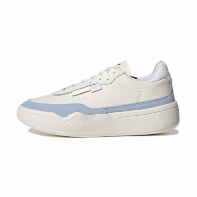 (W) adidas Her Court 'Off White Tech Emerald'