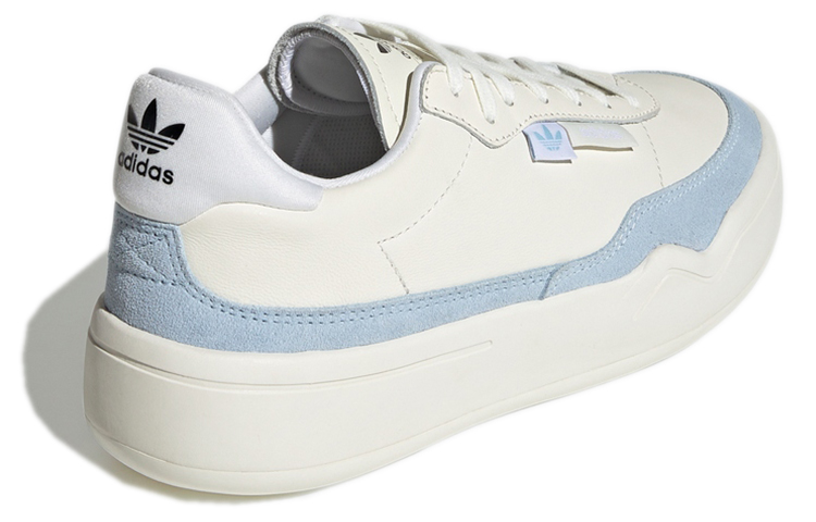 Shop (W) adidas Her Court 'Blanco Roto y Esmeralda Tecnológica' GX3499