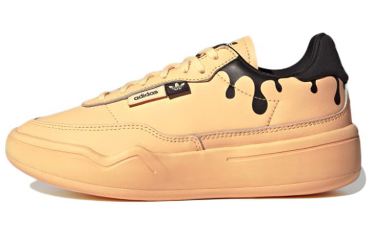 (Women) adidas Her Court 'Paint Drip - Acid Orange' GY3581
