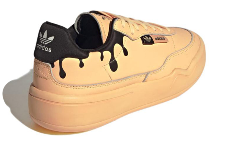 Shop (W) (여성) 아디다스 Her Court '페인트 드립 - 애시드 오렌지' GY3581 GY3581