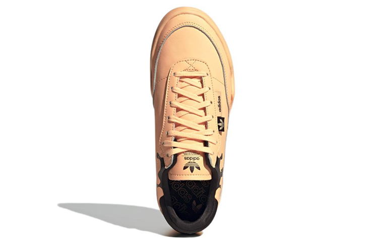 Purchase (W) (여성) 아디다스 Her Court '페인트 드립 - 애시드 오렌지' GY3581 GY3581