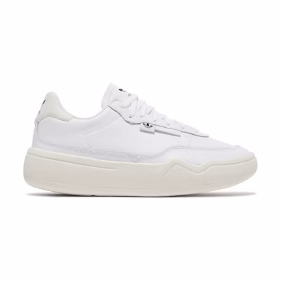 (W) adidas Her Court 'Triple White'
