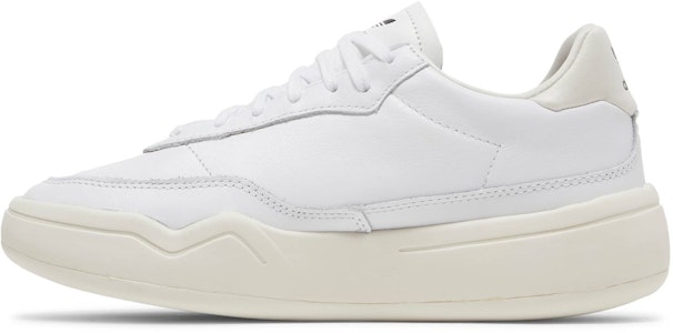 (W) adidas Her Court 'Putih Triple' GY3579 Lookbook (W) adidas Her Court 'Putih Triple' GY3579