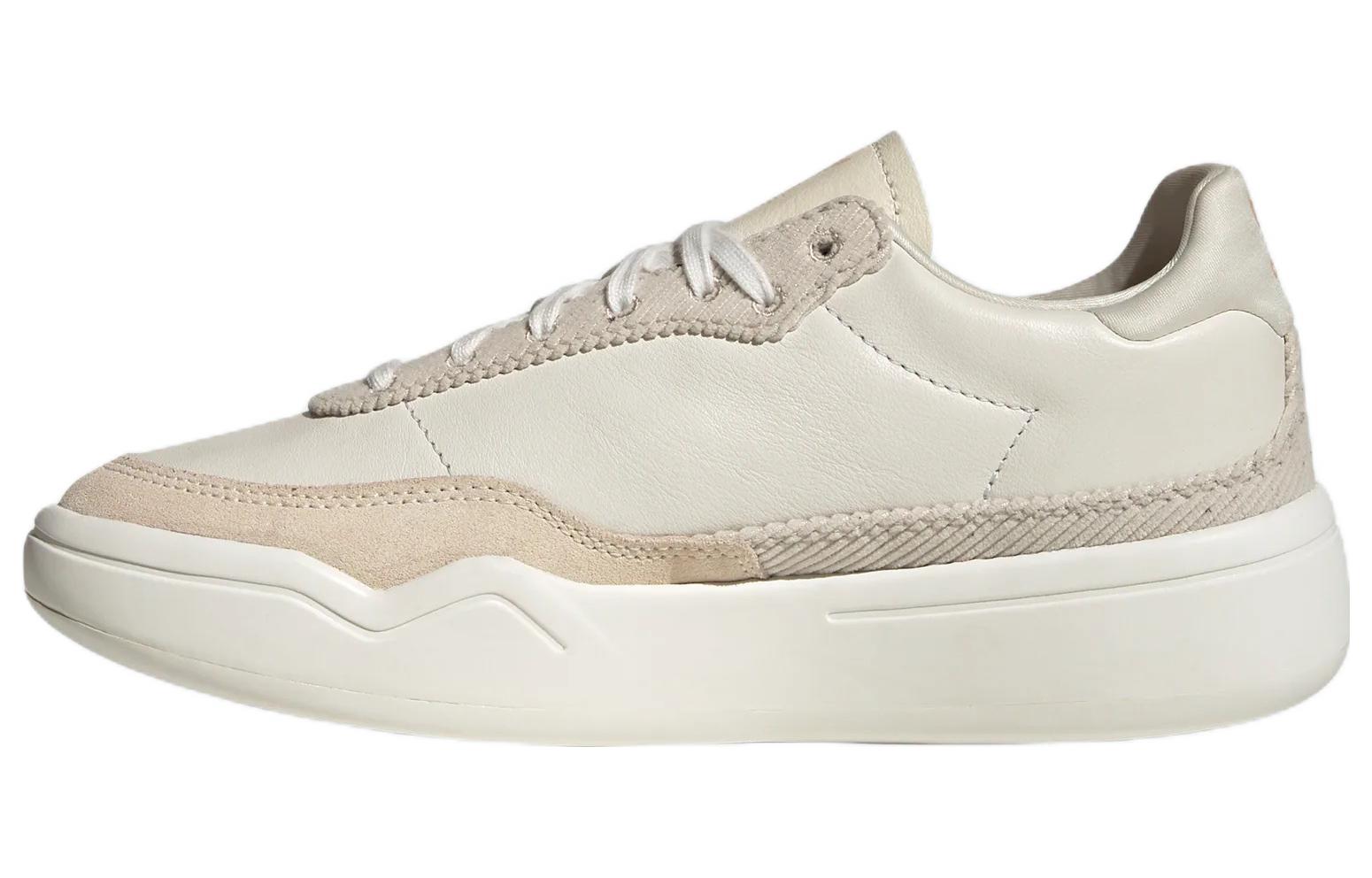 (Women) adidas Her Court 'White Halo Blush' GX7039