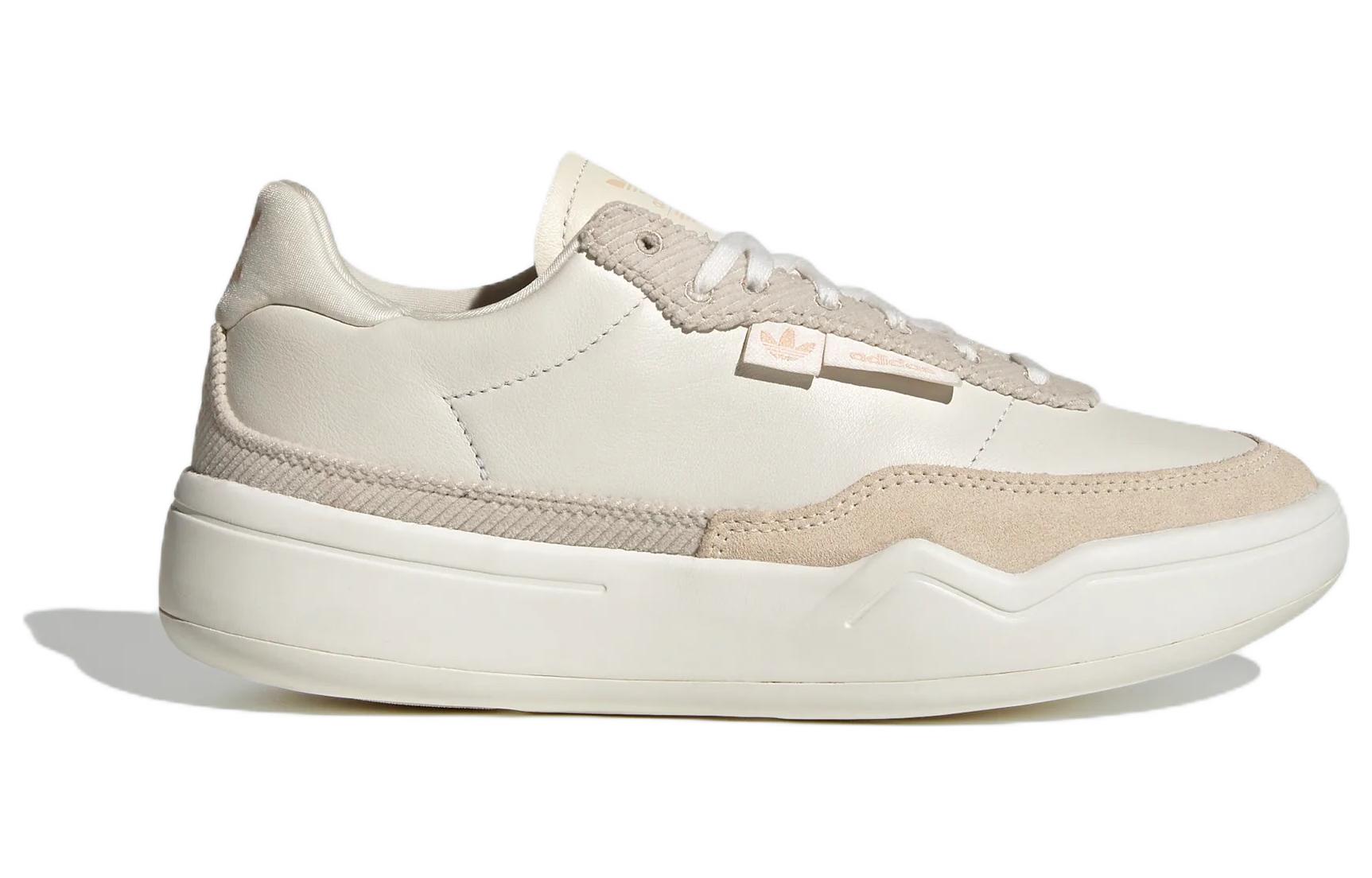 Lookbook (W) adidas Her Court ''Blanc Halo Blush'' GX7039