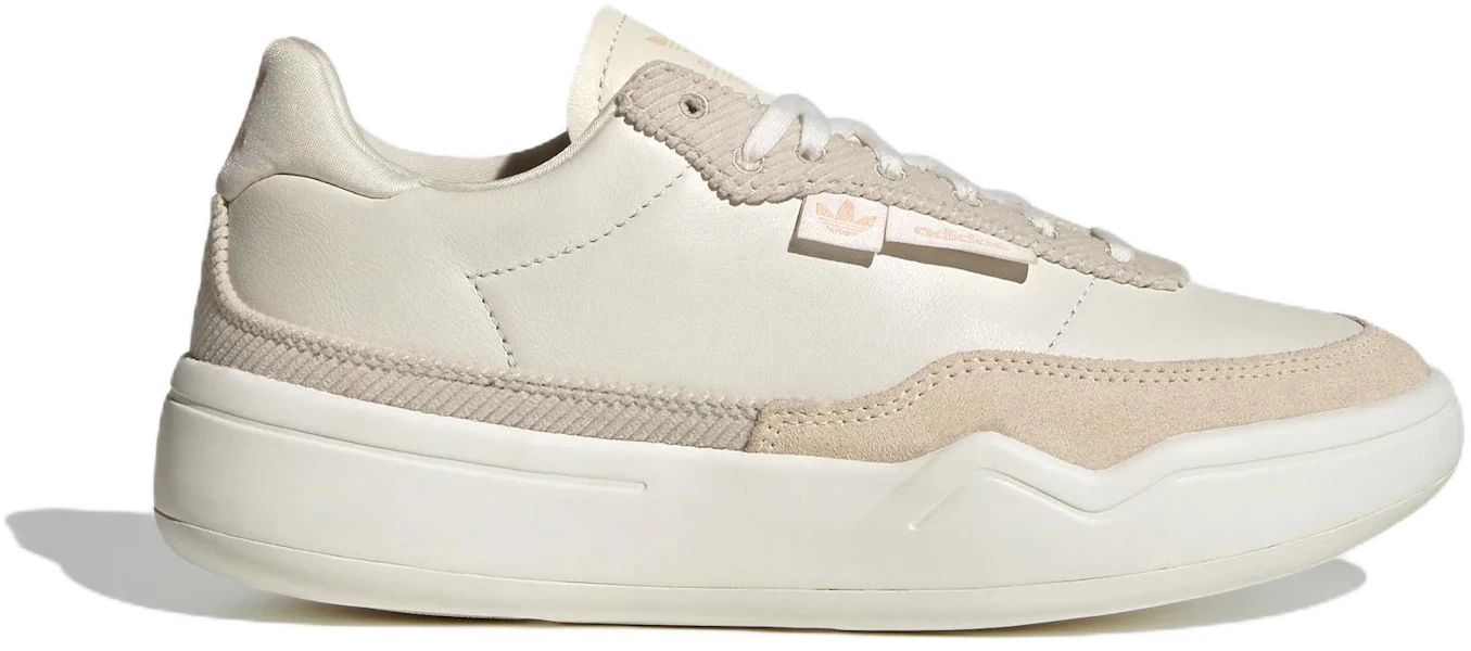 (W) adidas Her Court ''Blanc Halo Blush'' GX7039 Lookbook (W) adidas Her Court ''Blanc Halo Blush'' GX7039