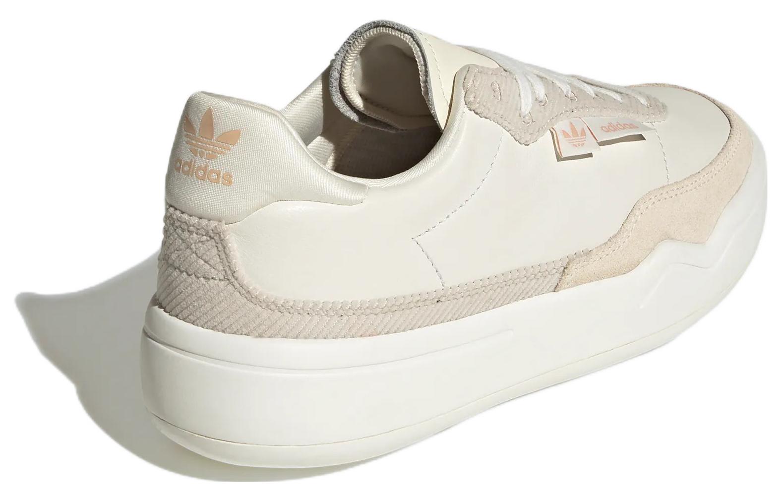 Shop (W) 아디다스 허코트 '화이트 헤일로 블러쉬' GX7039