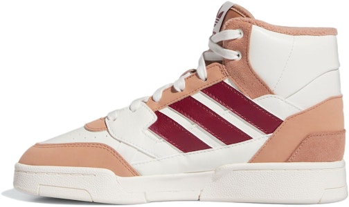 adidas 舒適百搭 減震耐磨 高筒 橋鞋 女款 土褐色 Buy adidas 舒適百搭 減震耐磨 高筒 橋鞋 女款 土褐色