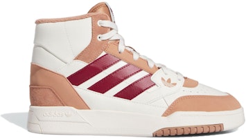 adidas 舒適百搭 減震耐磨 高筒 橋鞋 女款 土褐色 Order adidas 舒適百搭 減震耐磨 高筒 橋鞋 女款 土褐色