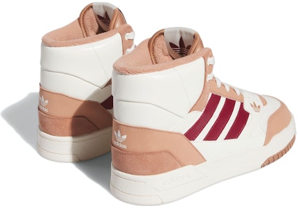 adidas 舒適百搭 減震耐磨 高筒 橋鞋 女款 土褐色 Purchase adidas 舒適百搭 減震耐磨 高筒 橋鞋 女款 土褐色