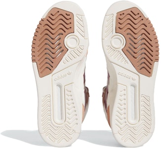 adidas 舒適百搭 減震耐磨 高筒 橋鞋 女款 土褐色 Details for adidas 舒適百搭 減震耐磨 高筒 橋鞋 女款 土褐色