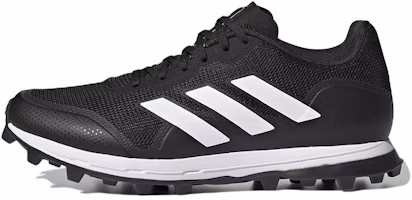(Women) adidas Hockey Fabela Zone 'Black White' HR0610 (Women) adidas Hockey Fabela Zone 'Black White' HR0610