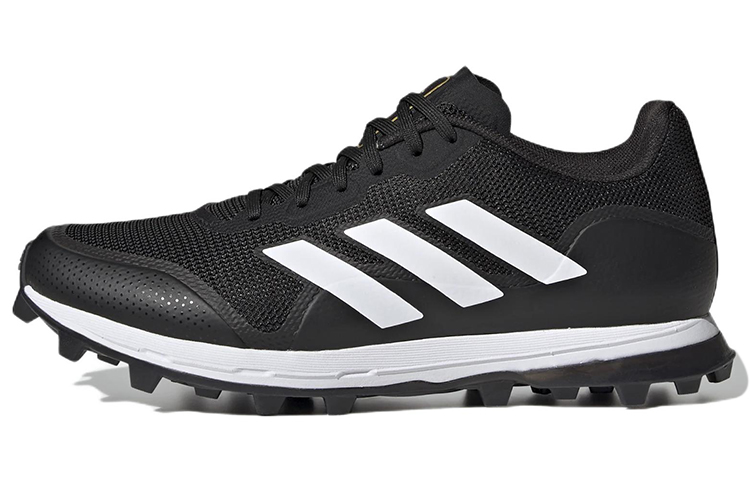 (Women) adidas Hockey Fabela Zone 'Black White' HR0610