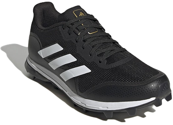 (Women) adidas Hockey Fabela Zone 'Black White' HR0610 Lookbook (Women) adidas Hockey Fabela Zone 'Black White' HR0610