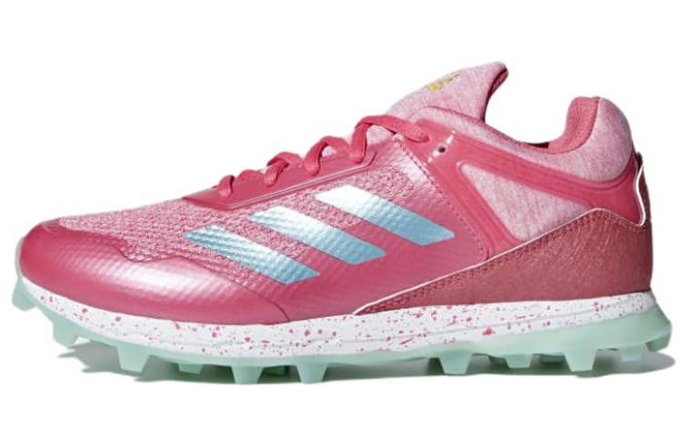 (Women) adidas Hockey Fabela Zone 'Pink Blue' AQ1235