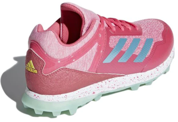 (W) adidas Hockey Fabela Zone ''Rosa Blu'' AQ1235 Purchase (W) adidas Hockey Fabela Zone ''Rosa Blu'' AQ1235