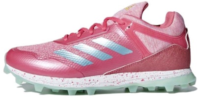 (Women) adidas Hockey Fabela Zone 'Pink Blue' AQ1235 (Women) adidas Hockey Fabela Zone 'Pink Blue' AQ1235