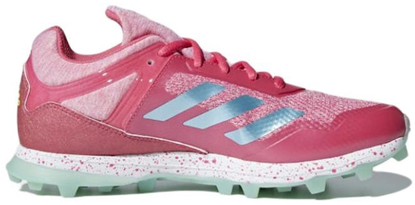 (W) adidas Hoki Fabela Zone 'Pink Biru' AQ1235 Order (W) adidas Hoki Fabela Zone 'Pink Biru' AQ1235