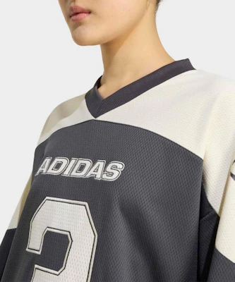 (W) 아디다스 하키 저지 드레스 - 블랙 KU9204 Lookbook (W) 아디다스 하키 저지 드레스 - 블랙 KU9204