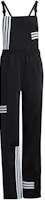 (Women) adidas Home of Classics CAMPUS 00s Black 3-Stripes Athletic Overalls IC2373 (Women) adidas Home of Classics CAMPUS 00s Black 3-Stripes Athletic Overalls IC2373