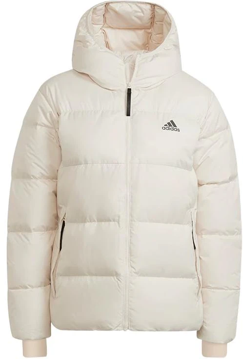 women-adidas-hooded-down-jacket-cream-white-h14171