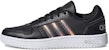 (W) adidas Hoops 2.0 'Hitam Emas Metalik Taktile' FW3536