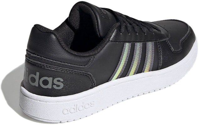 (W) アディダス Hoops 2.0 黒金 (Adidas Hoops 2.0 Black/Gold) FW3536 Shop (W) アディダス Hoops 2.0 黒金 (Adidas Hoops 2.0 Black/Gold) FW3536