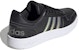 (W) adidas Hoops 2.0 'Hitam Emas Metalik Taktile' FW3536