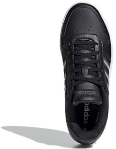 (W) adidas Hoops 2.0 'Hitam Tactile Emas Metalik' FW3536 Purchase (W) adidas Hoops 2.0 'Hitam Tactile Emas Metalik' FW3536