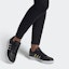 Sizing (W) adidas Hoops 2.0 'Hitam Emas Metalik Taktile' FW3536