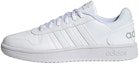 Buy (W) adidas Hoops 2.0 'Cloud White' Putih FY6024