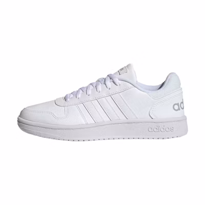 (W) adidas Hoops 2.0 'Cloud White'