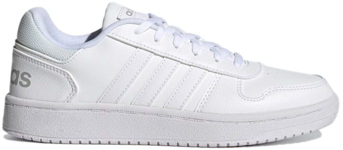 (W) adidas Hoops 2.0 'Putih Awan' FY6024 Order (W) adidas Hoops 2.0 'Putih Awan' FY6024