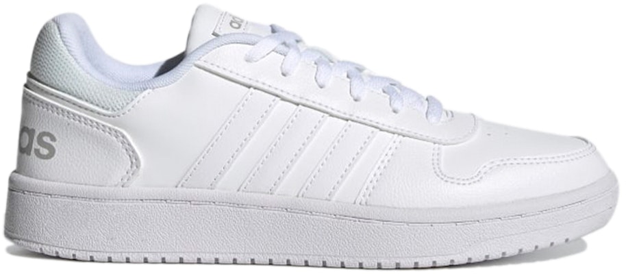 (W) 阿迪达斯 Hoops 2.0 '云白' 运动鞋 FY6024 Order (W) 阿迪达斯 Hoops 2.0 '云白' 运动鞋 FY6024