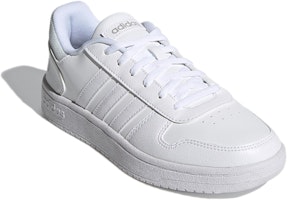 (W) アディダス Hoops 2.0 クラウドホワイト FY6024 Lookbook (W) アディダス Hoops 2.0 クラウドホワイト FY6024