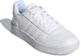 Lookbook (W) adidas Hoops 2.0 'Cloud White' Putih FY6024
