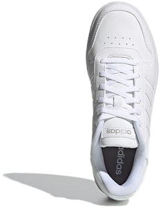 (W) adidas Hoops 2.0 'Putih Awan' FY6024 Shop (W) adidas Hoops 2.0 'Putih Awan' FY6024