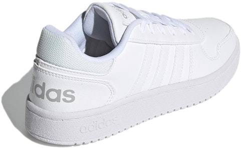 (W) adidas Hoops 2.0 'Putih Awan' FY6024 Purchase (W) adidas Hoops 2.0 'Putih Awan' FY6024
