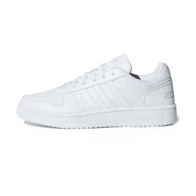 (W) adidas Hoops 2.0 'Footwear White'